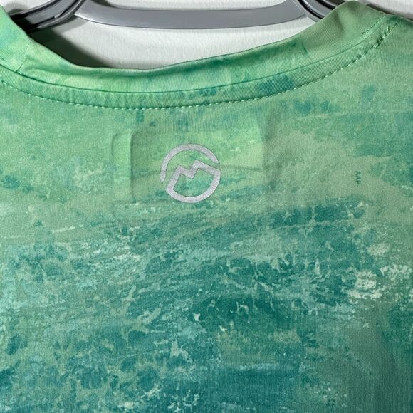 Magellan Shirt Boys S Multicolor Fish Gear Outdoor Active Classic Fit Long SL - Picture 8 of 14